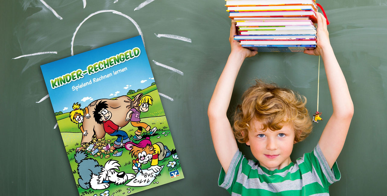 Kinder-Rechengeld