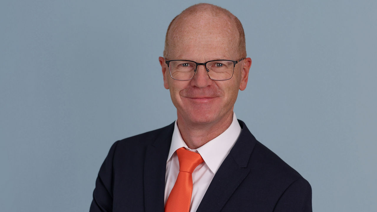 Karl Joachim Schmitt Aufsichtsrat (stv. Vorsitzender)