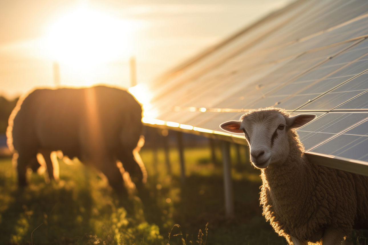 Bürgersolarpark Pattenham