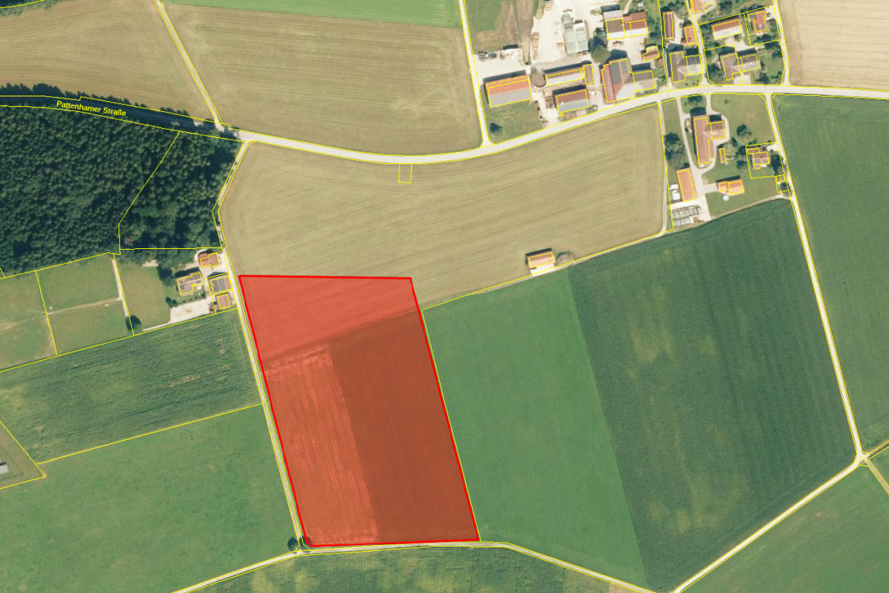 Bürger-Solarpark Pattenham