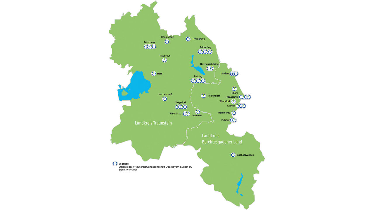 Übersichtskarte
