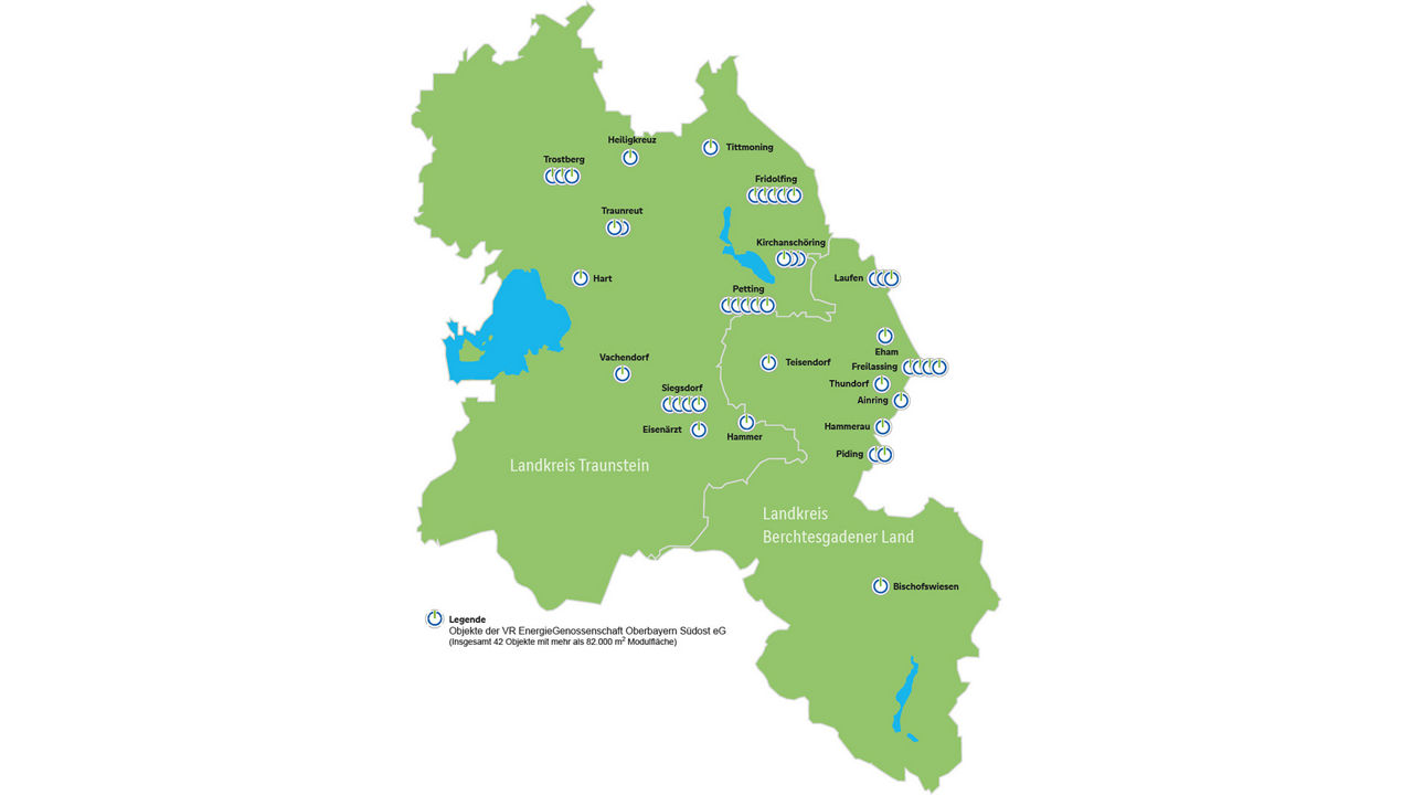 Übersichtskarte