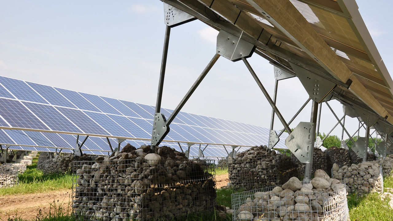 Photovoltaikanlage Freilassing Eham