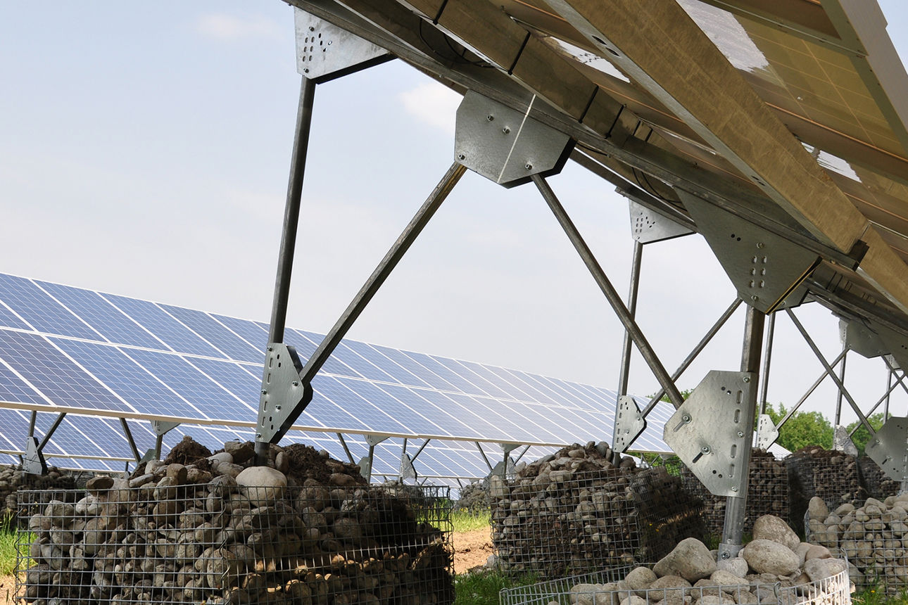 Photovoltaikanlage Freilassing Eham