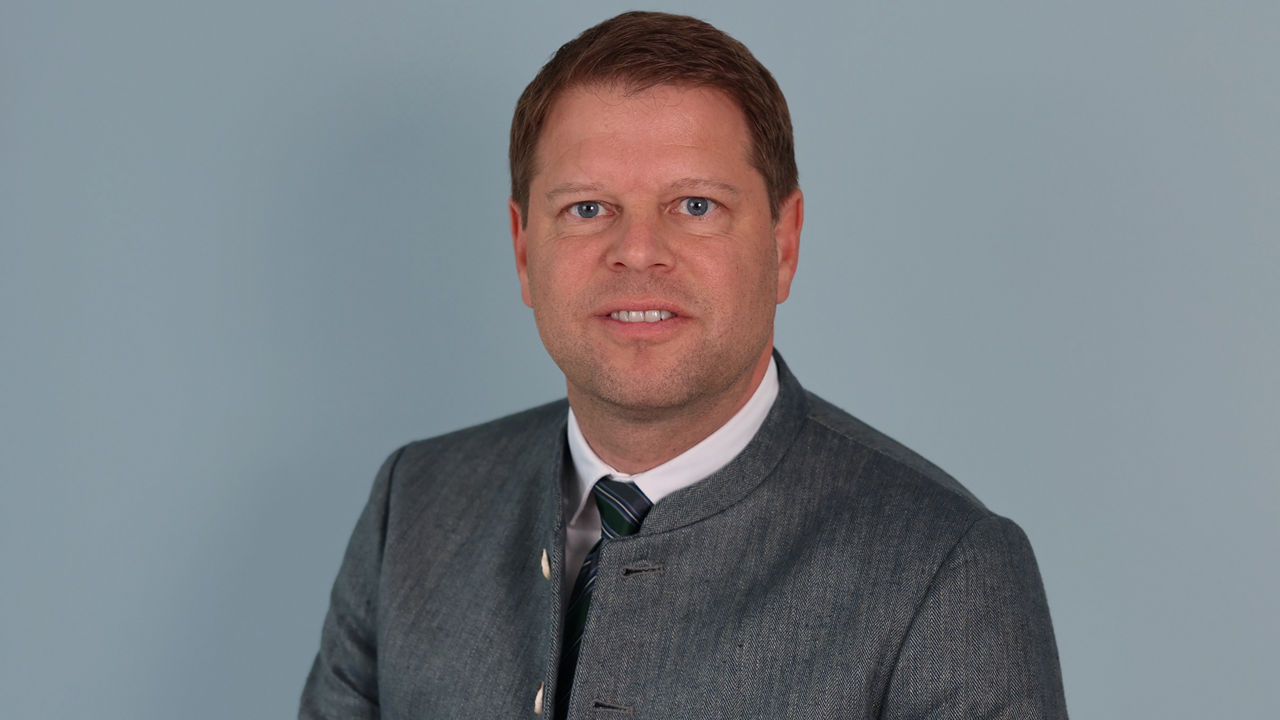 Vorstand Albert Pastötter
