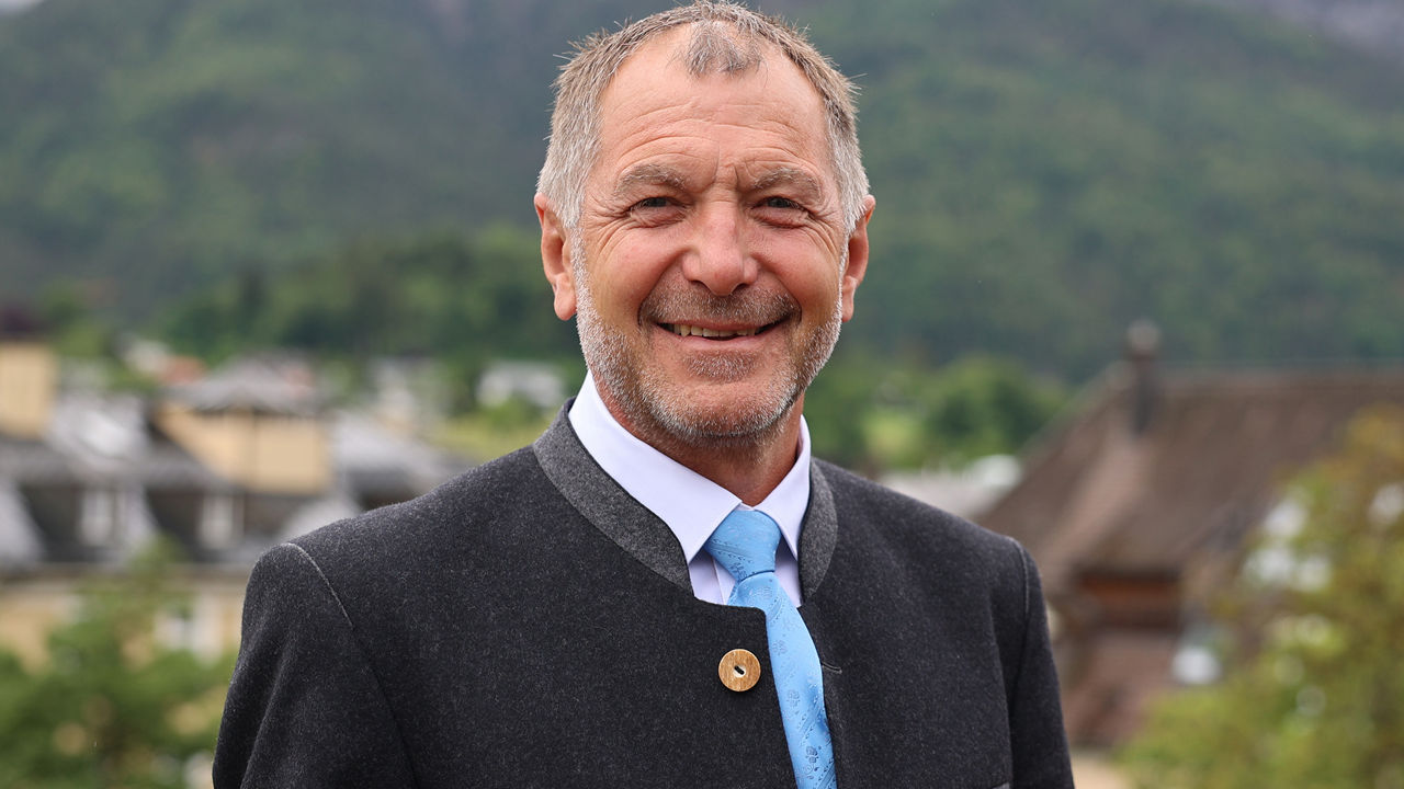 Norbert Zollhauser – Vorstand