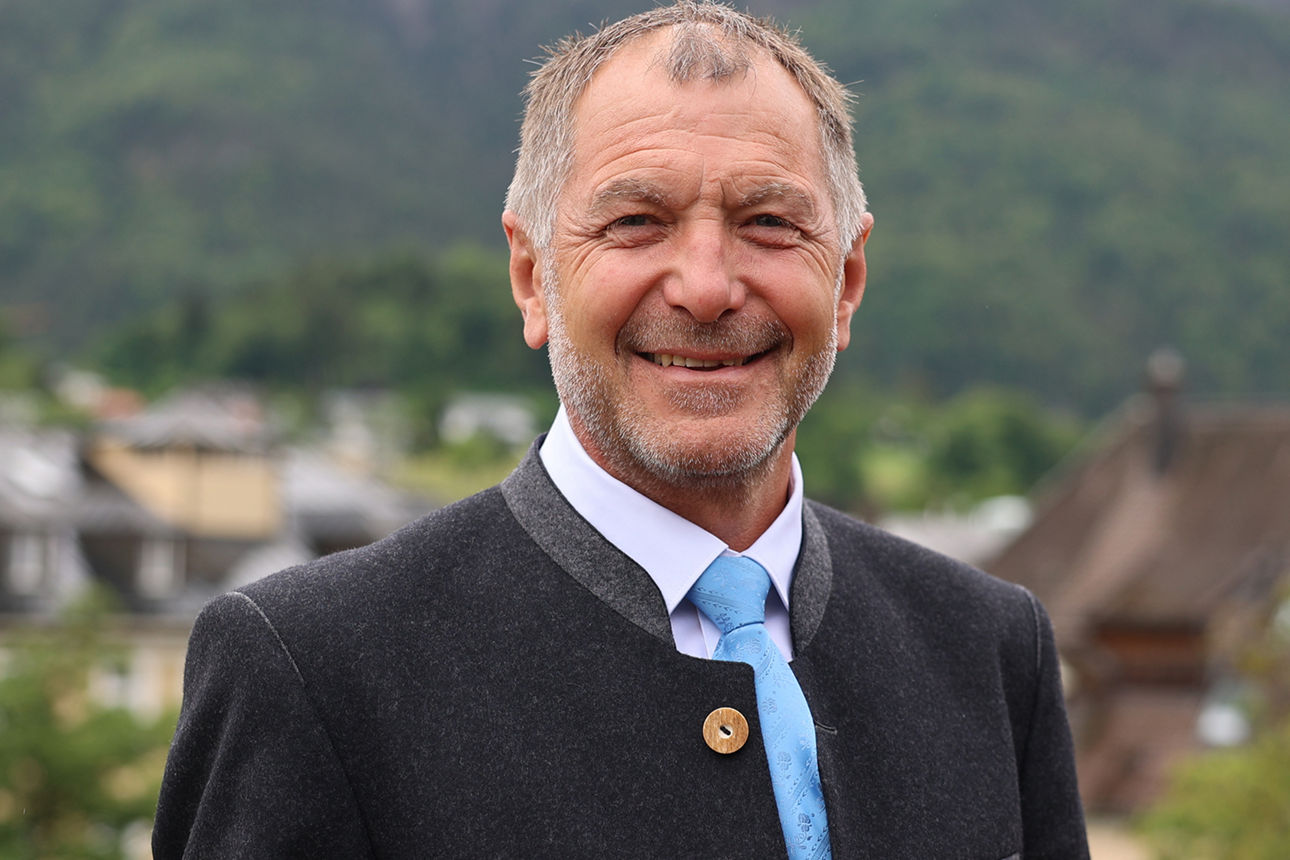 Vorstand Norbert Zollhauser