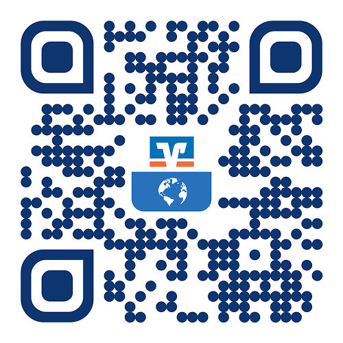 VR International App QR Code