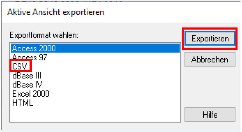 Screenshot_VRNW_Ansicht exportieren