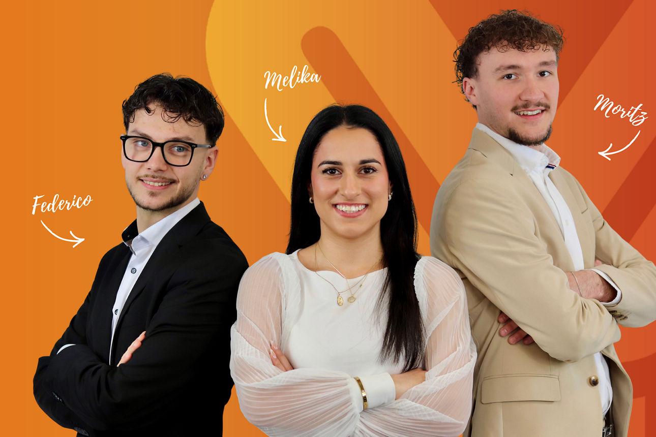 Beraterteam Young Finance