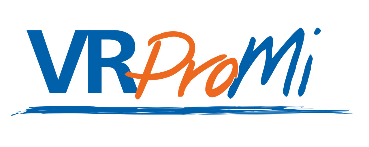 Logo VRProMi