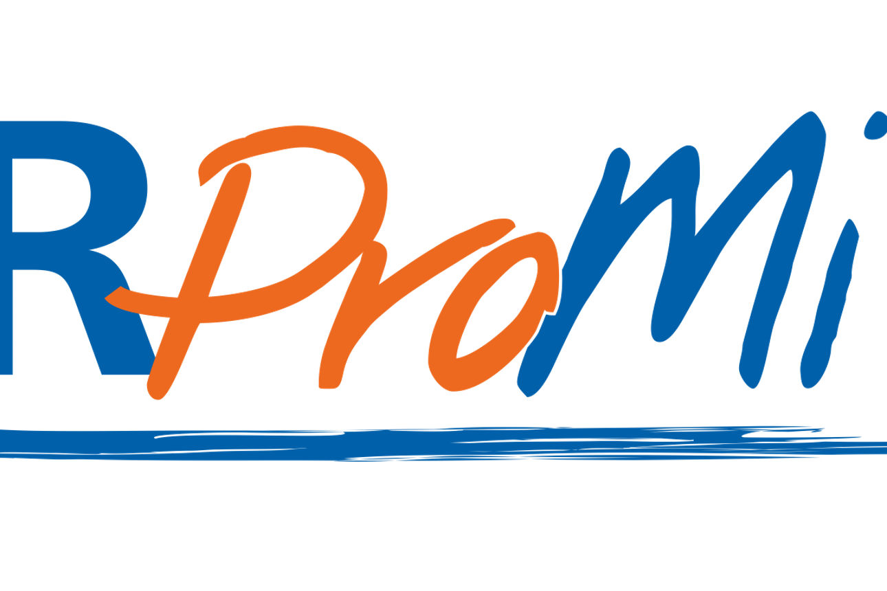 Logo VRProMi