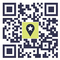 QR Code für die VR-Star App im Play Store