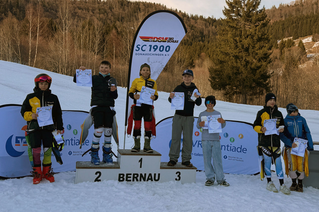 Foto:  SC 1900 Donaueschingen