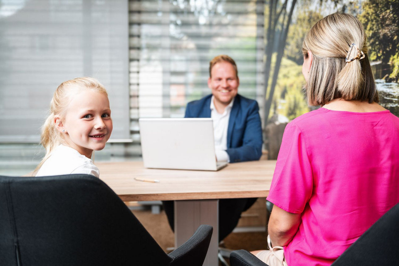 Kinder und Jugendliche