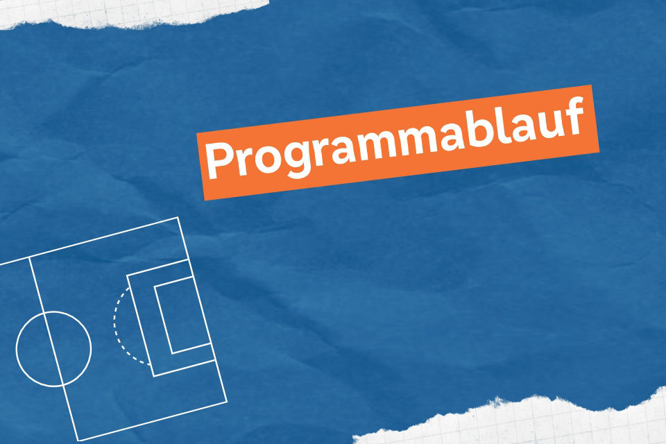 VR-Cup 2025 Programmablauf