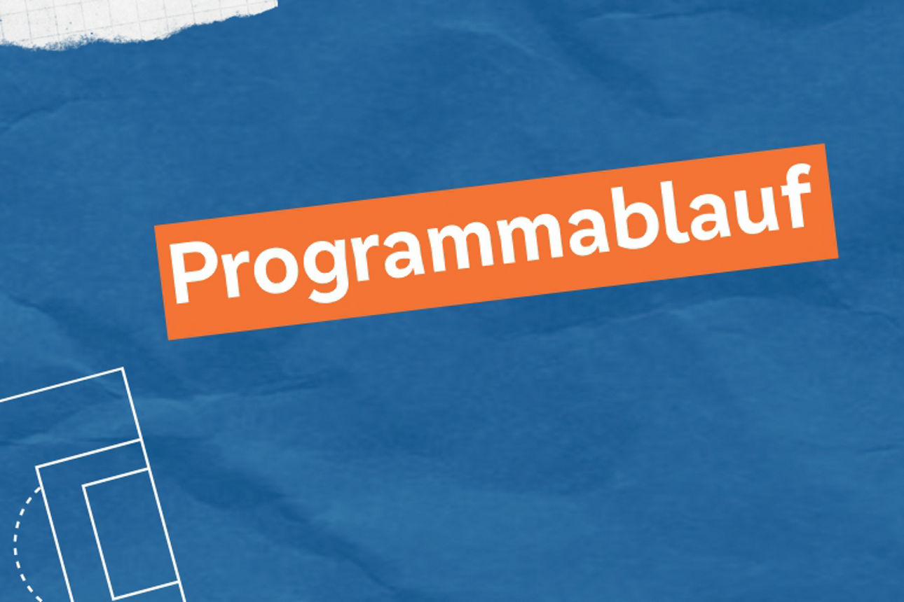 VR-Cup 2025 Programmablauf