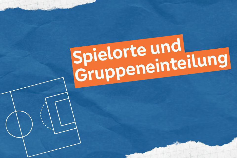 VR-Cup 2025 Gruppeneinteilung
