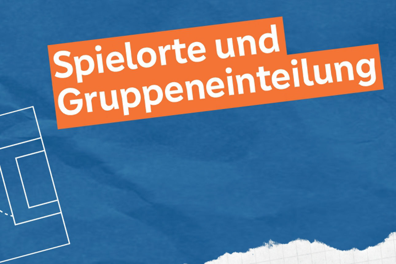 VR-Cup 2025 Gruppeneinteilung