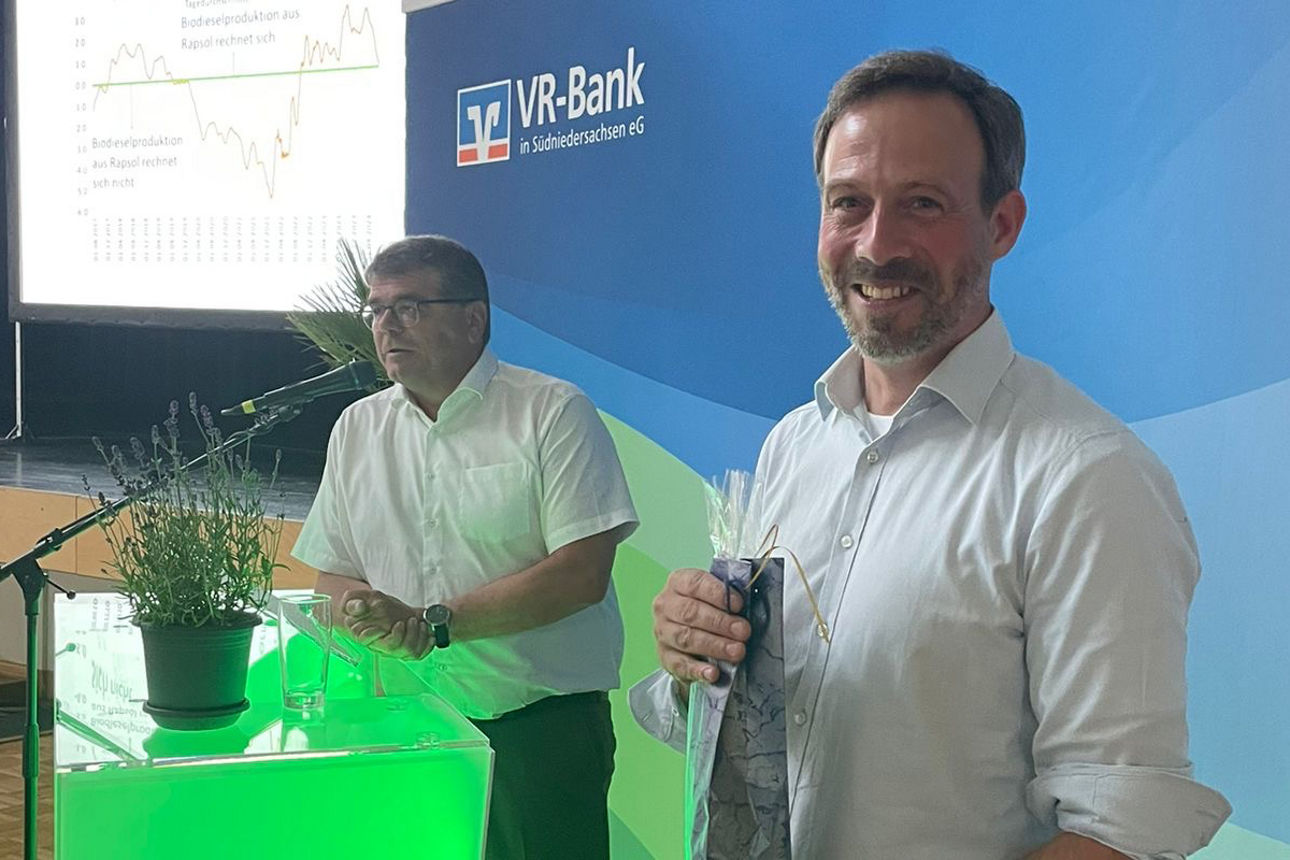Vorerntegespräch 2024