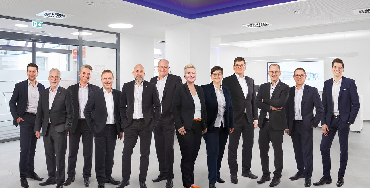 Alle Firmenkundenbeater der VR-Bankverein Bad Hersfeld-Rotenburg
