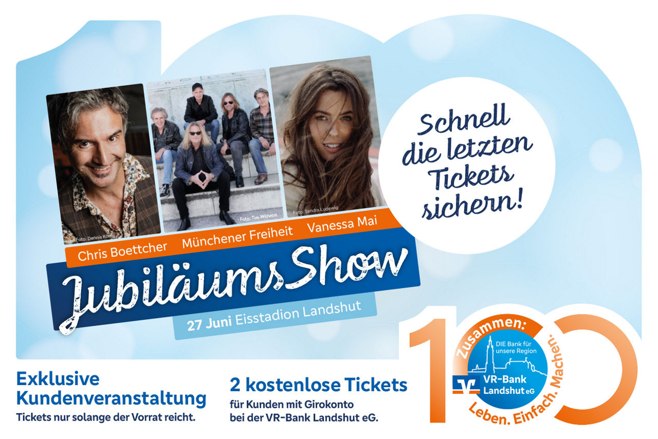 JubiläumsShow