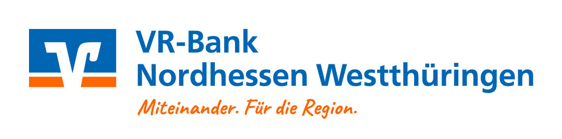 neues Logo - VR-Bank Nordhessen Westthüringen