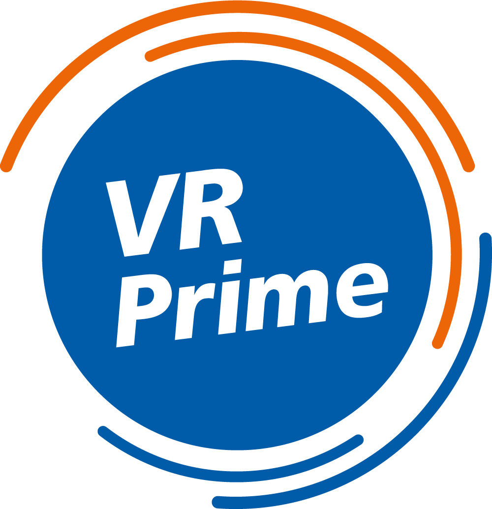 VR Prime Logo