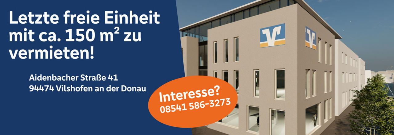 Modell VR-Quartier