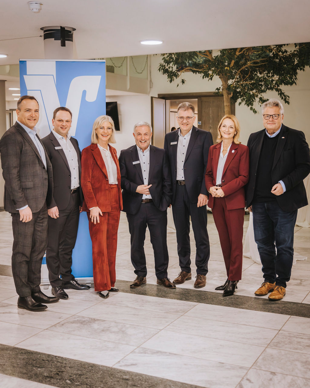 Died Verleihung des VR-Sozialpreis 2025