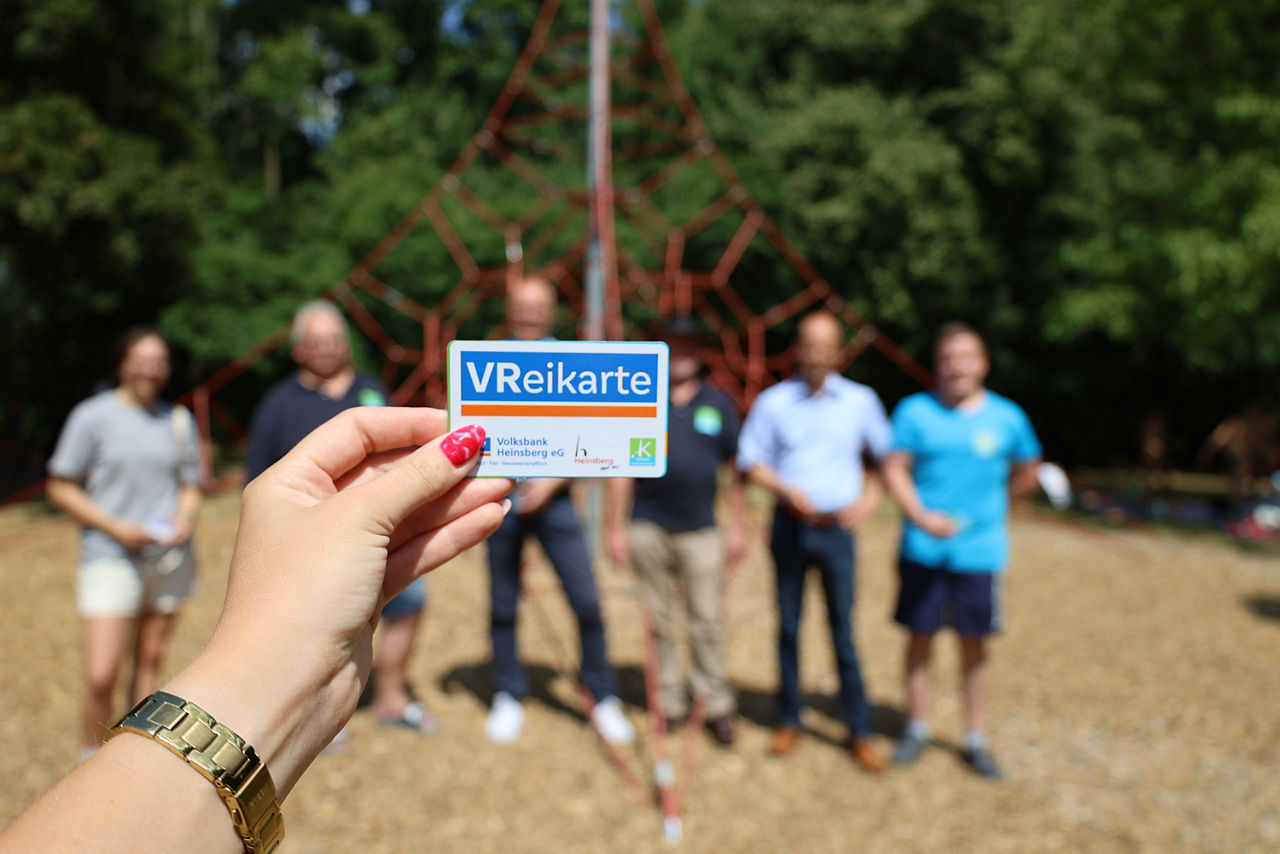 In den Sommerferien kostenlos ins Bürgerbad Kirchhoven