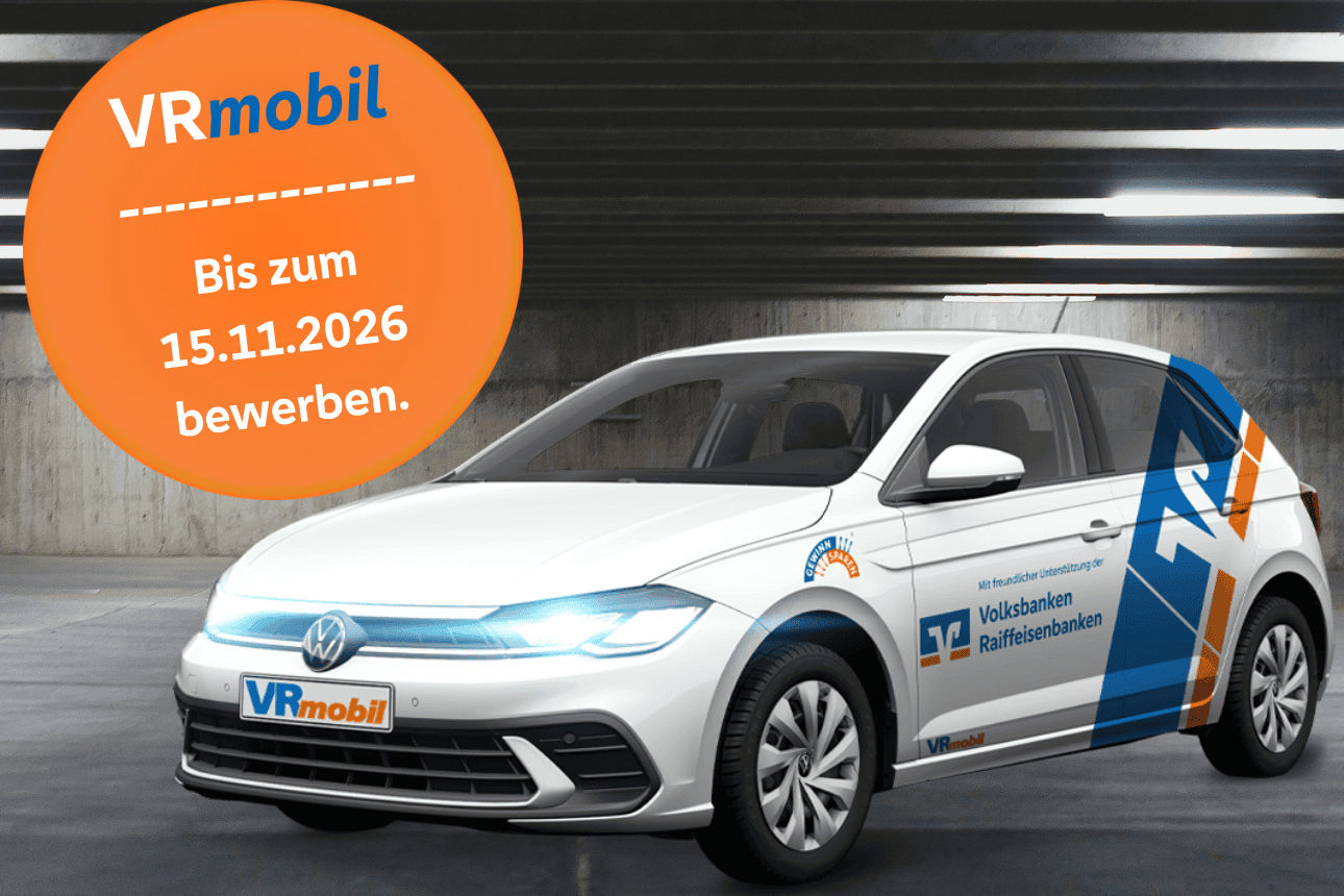 VW Polo als VRmobil