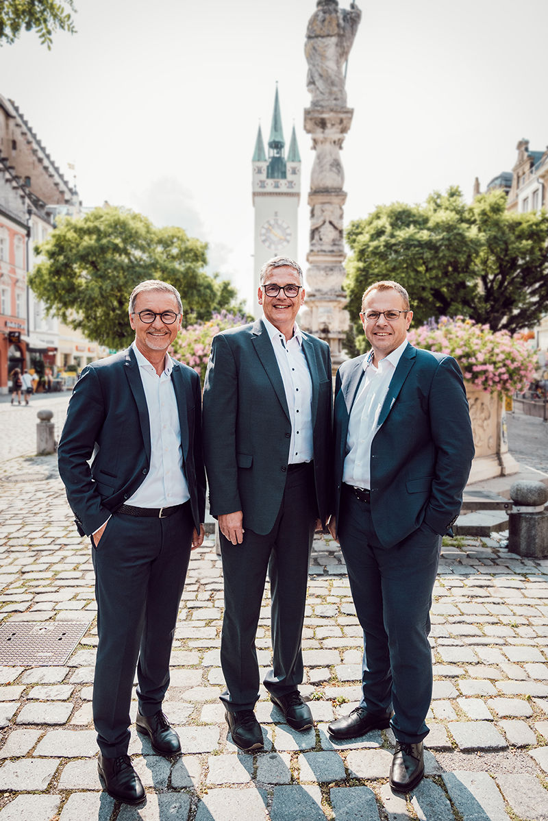 Foto unseres Vorstands