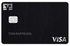 ExclusivCard Holz Schwarz