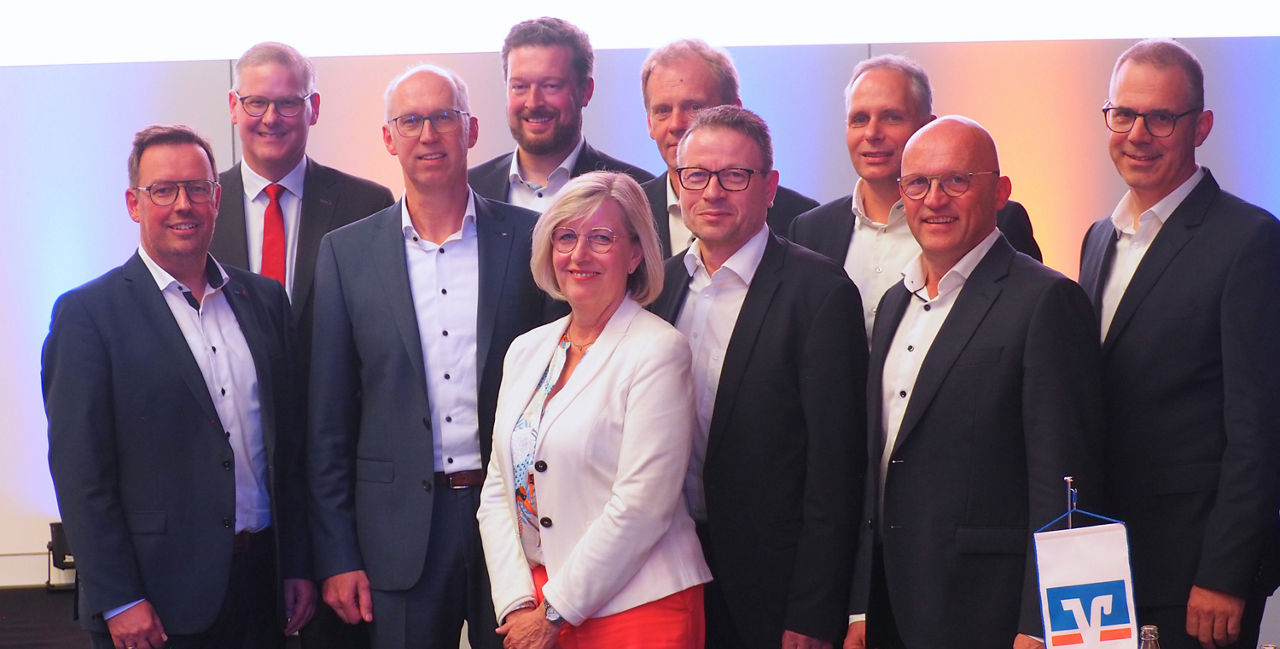 Vorstand und Aufsichtsrat