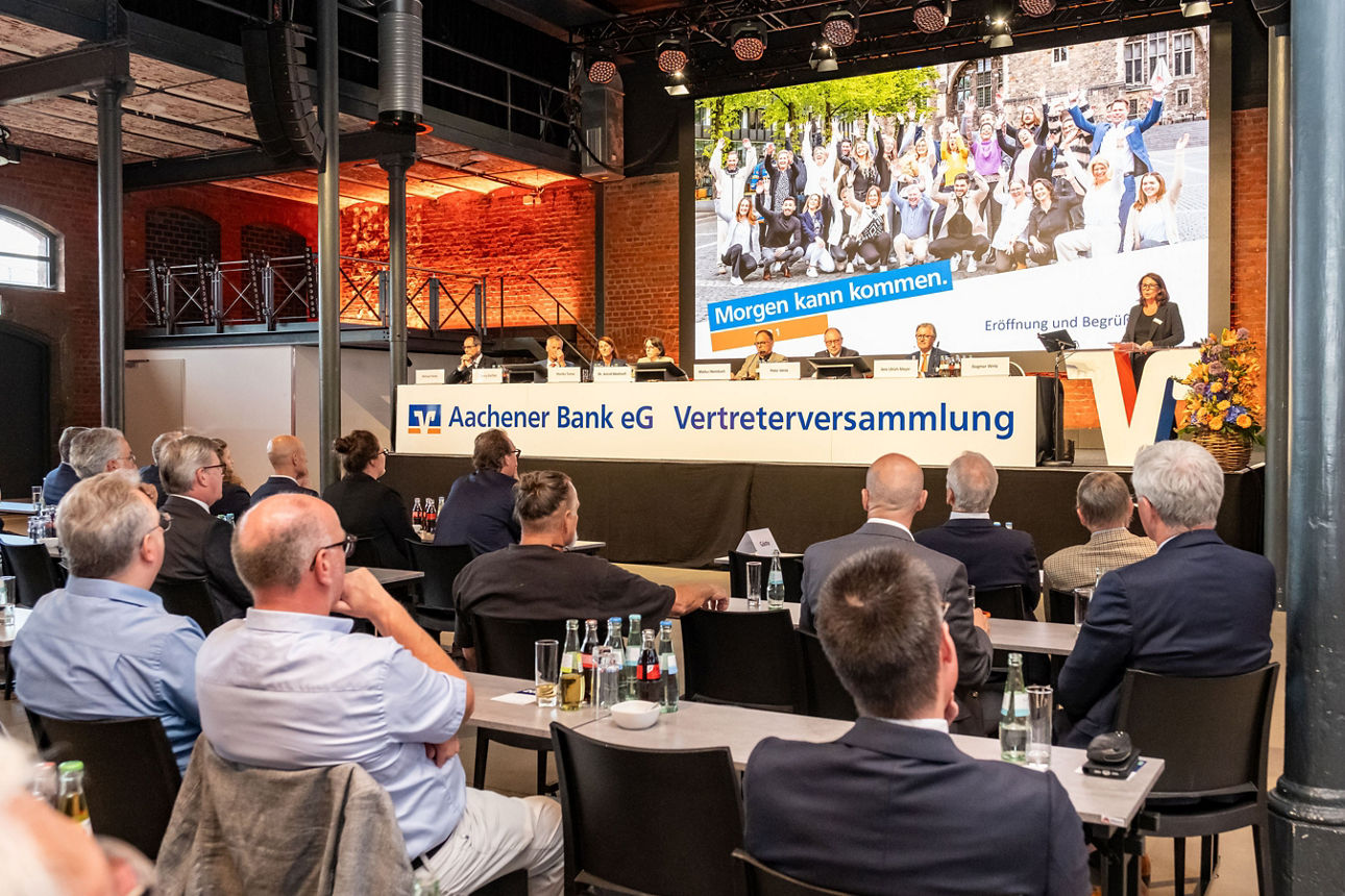 62. Vertreterversammlung