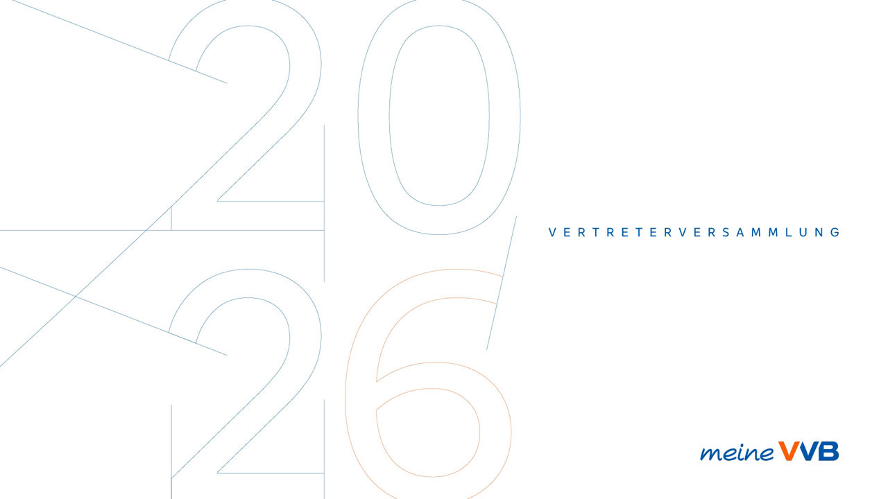 Vertreterversammlung 2026