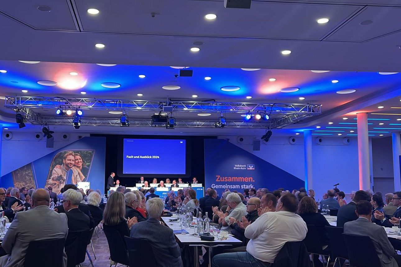 Foto unserer Vertreterversammlung