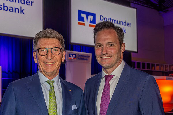 Ulrich Leitermann und Michael Martens