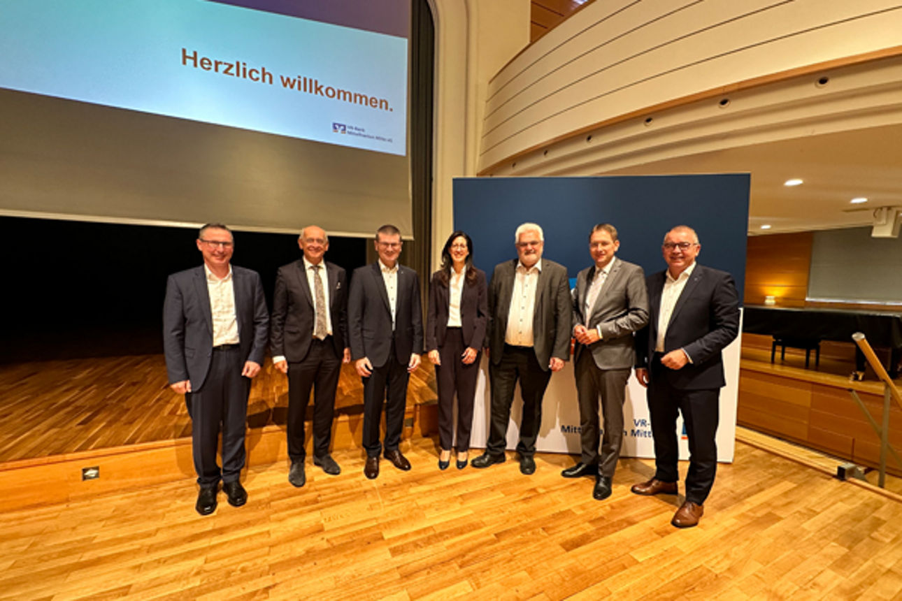 Foto unserer Vertreterversammlung 2024