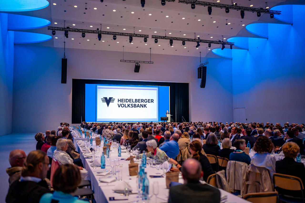 Foto unserer Vertreterversammlung