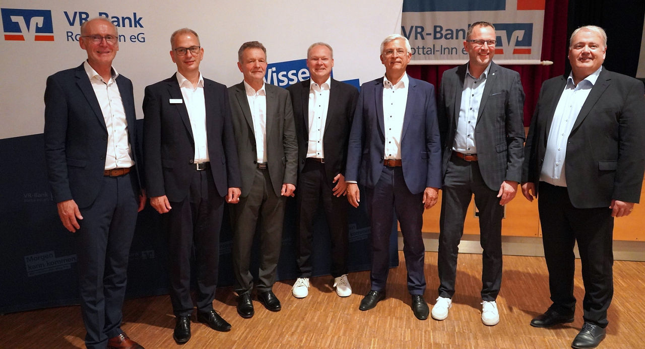 Gruppenfoto 56. Vertreterversammlung
