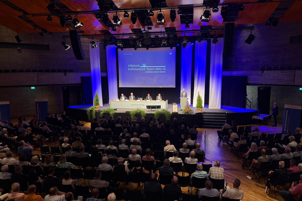 Vertreterversammlung 2026 Stadttheater Ingolstadt