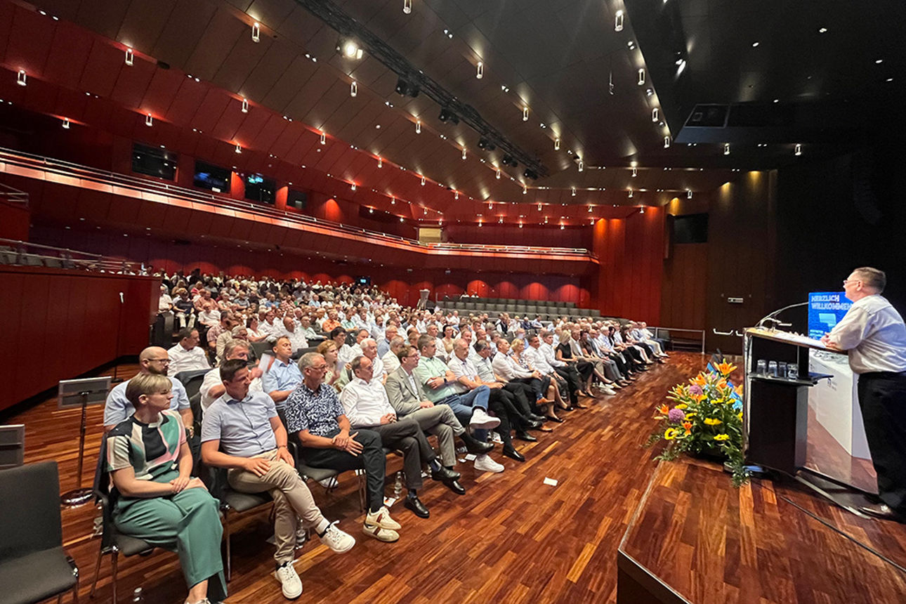 Vertreterversammlung 2026