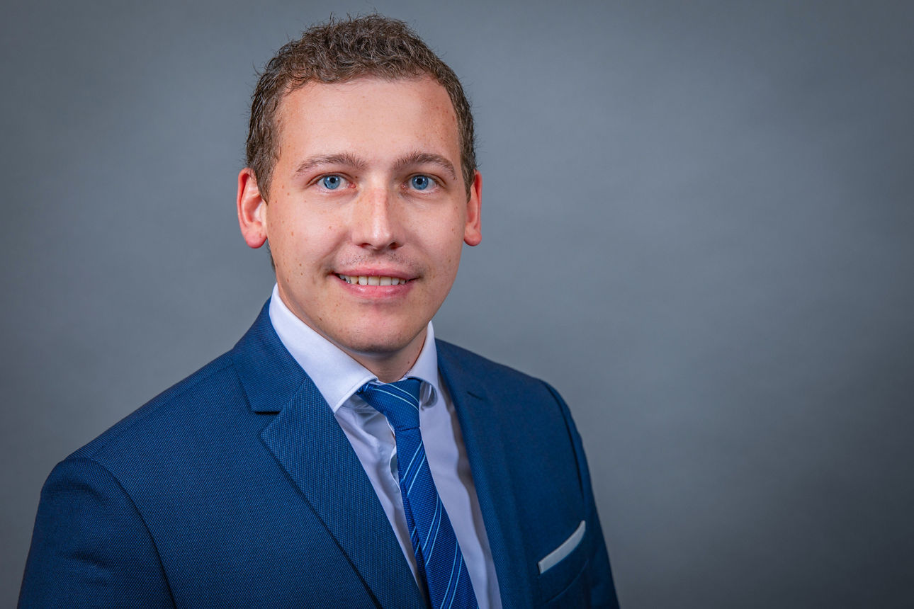 Ein Foto von Tizian Vaal