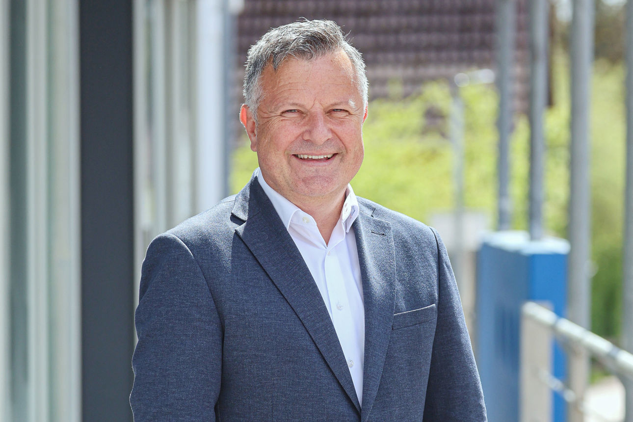 Vorstandsmitglied Alexander Vaas