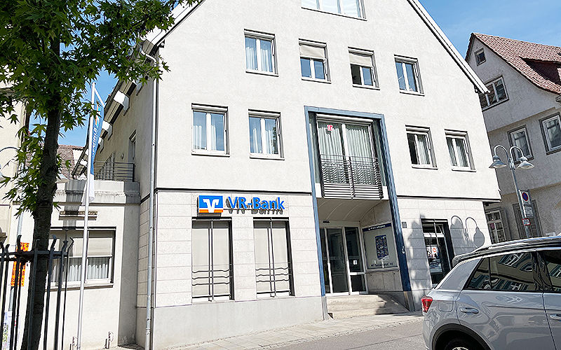 Bild der Filiale Vaihingen