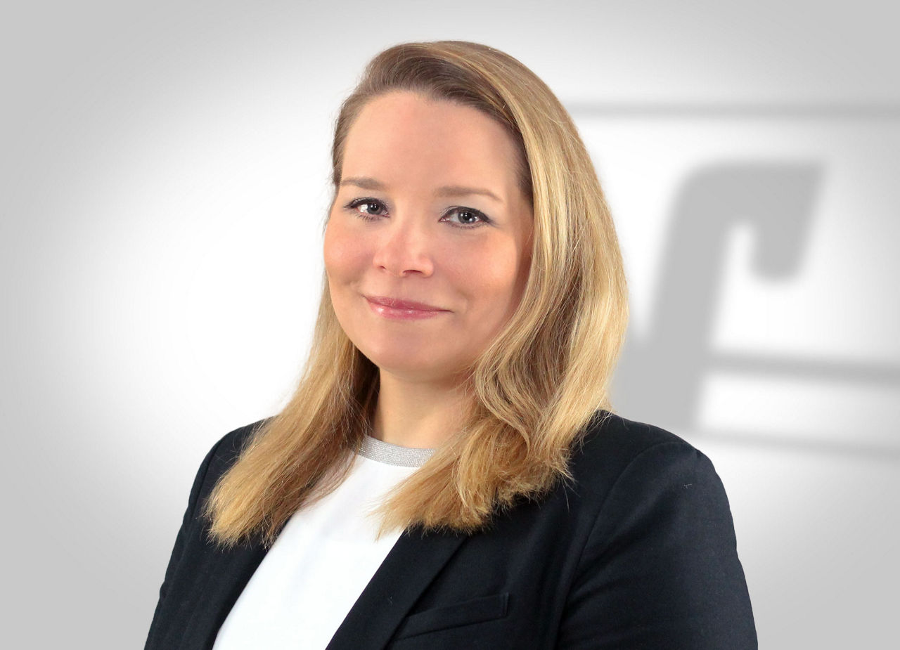 Portrait Jasmin van Gysel