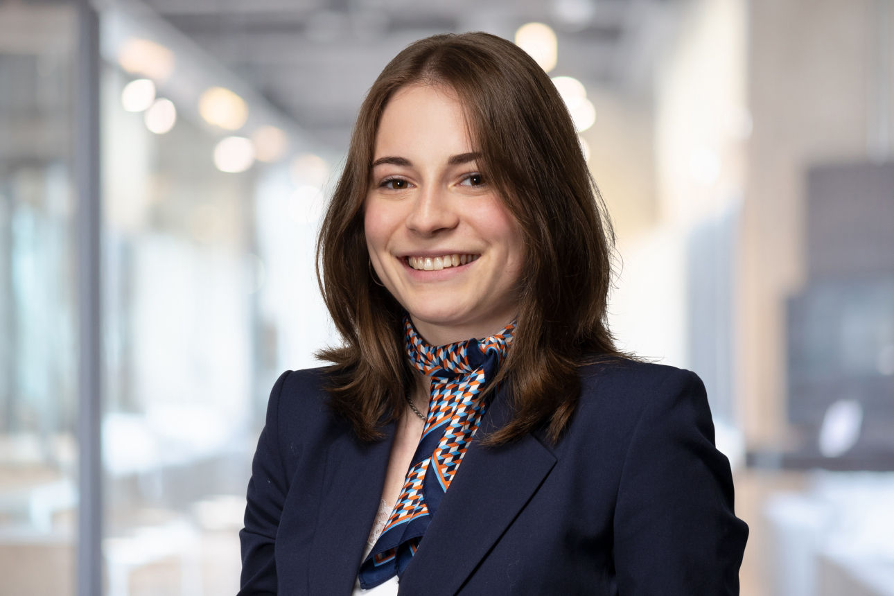 Portrait Vanesa Golierova