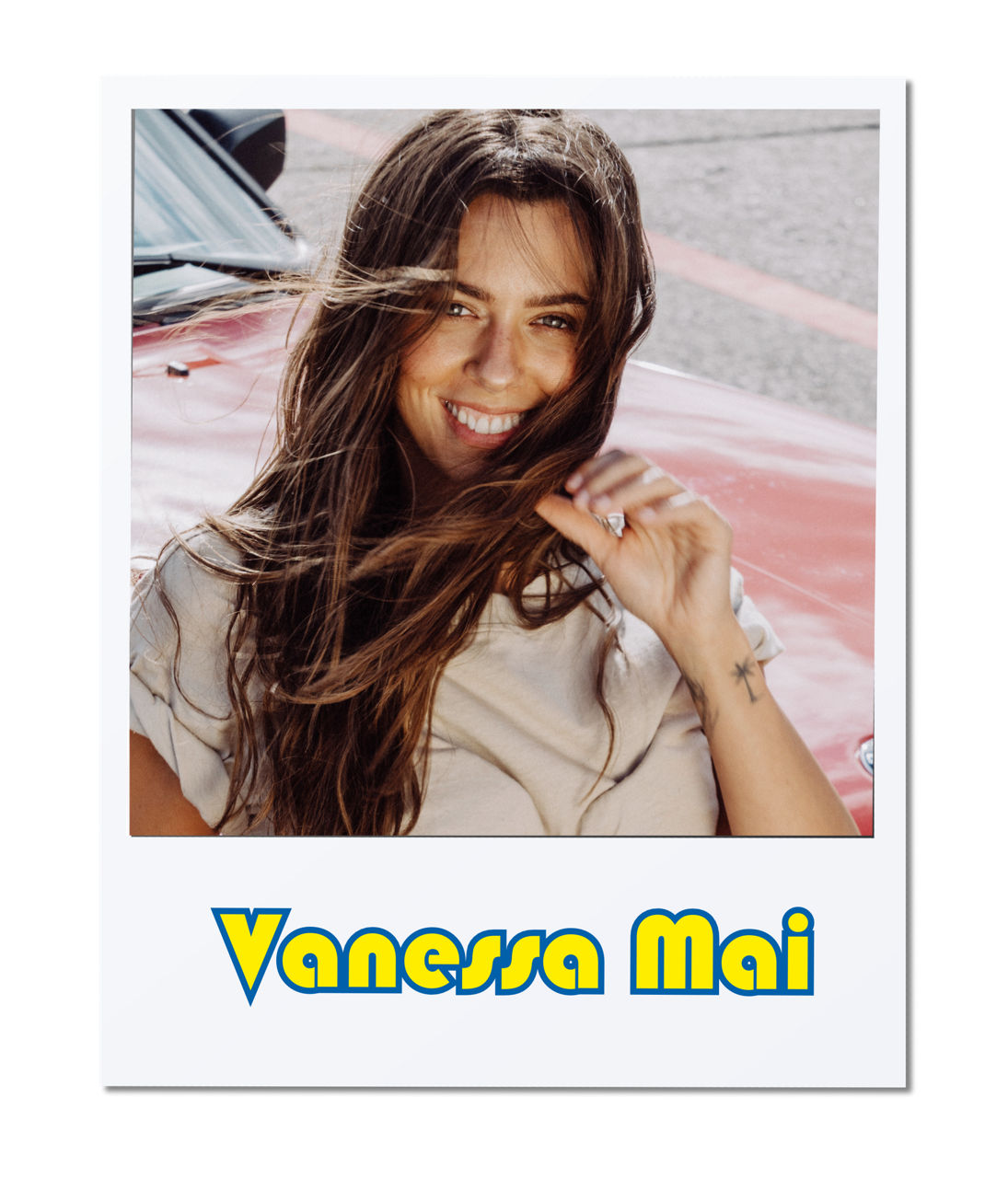 Vanessa Mai